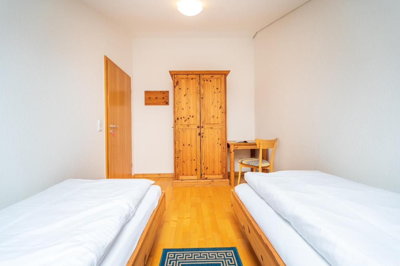 Ferienwohnung Morgensonne Juliusruh Exterior foto