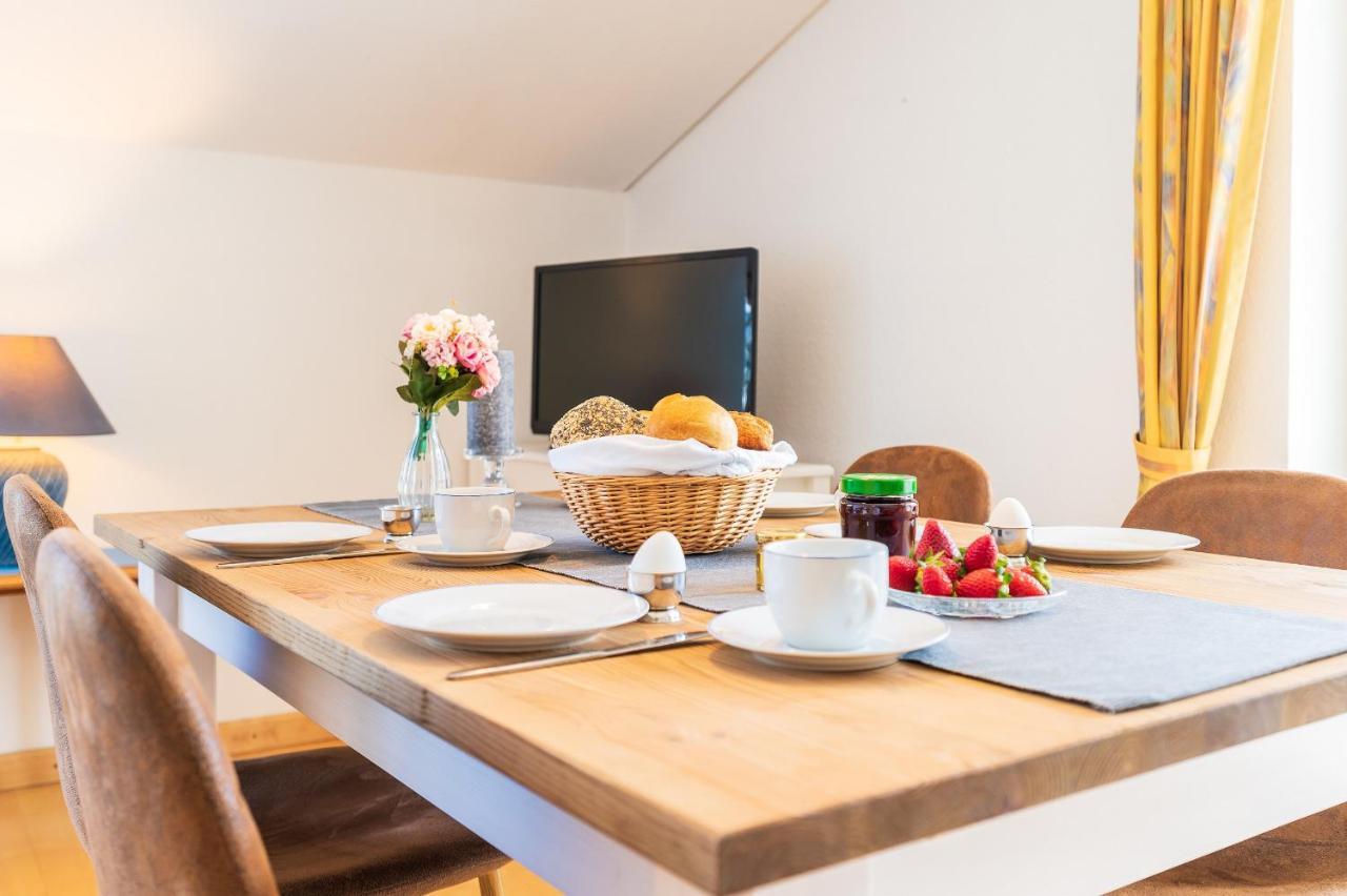 Ferienwohnung Morgensonne Juliusruh Exterior foto