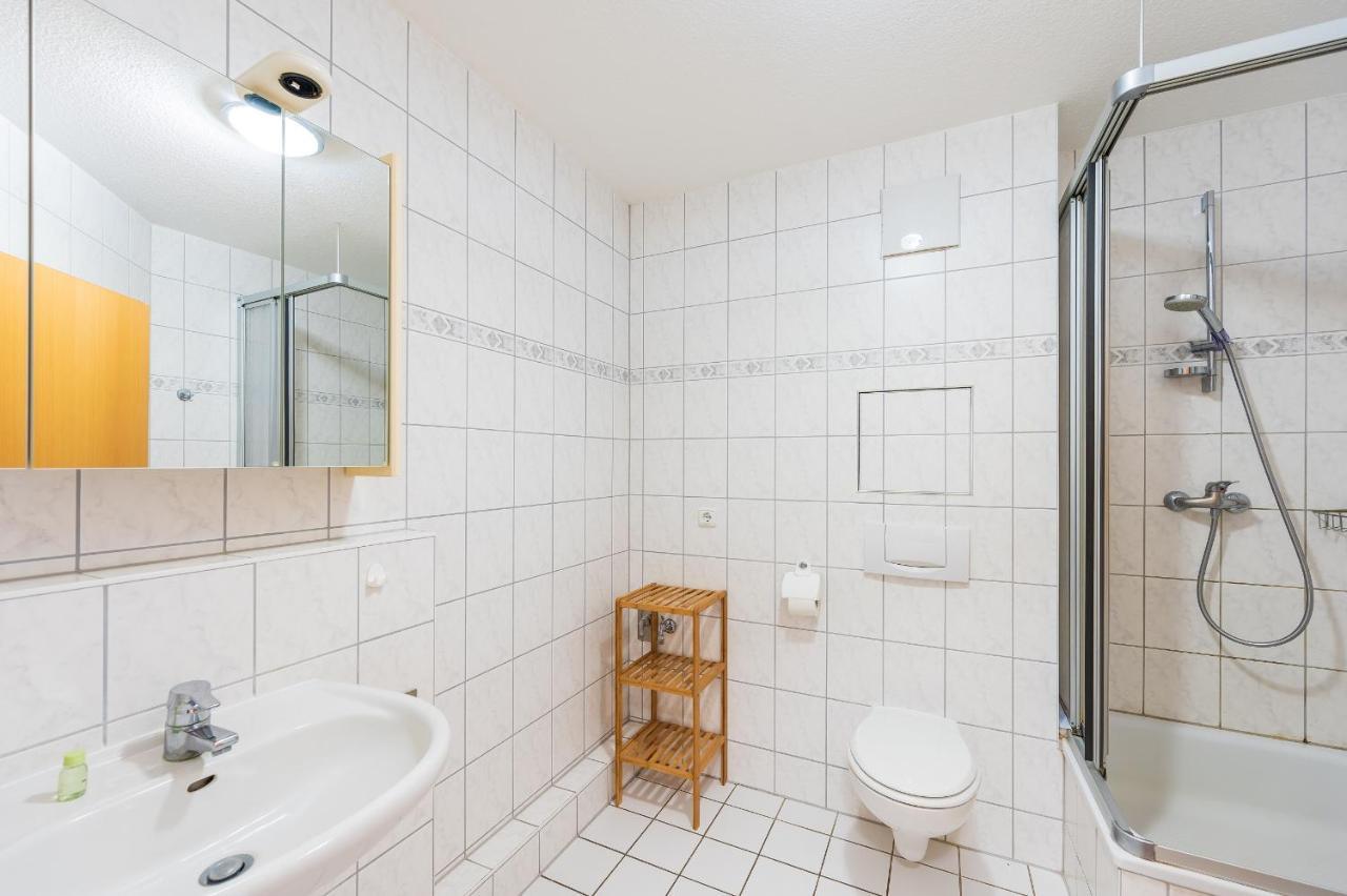 Ferienwohnung Morgensonne Juliusruh Exterior foto
