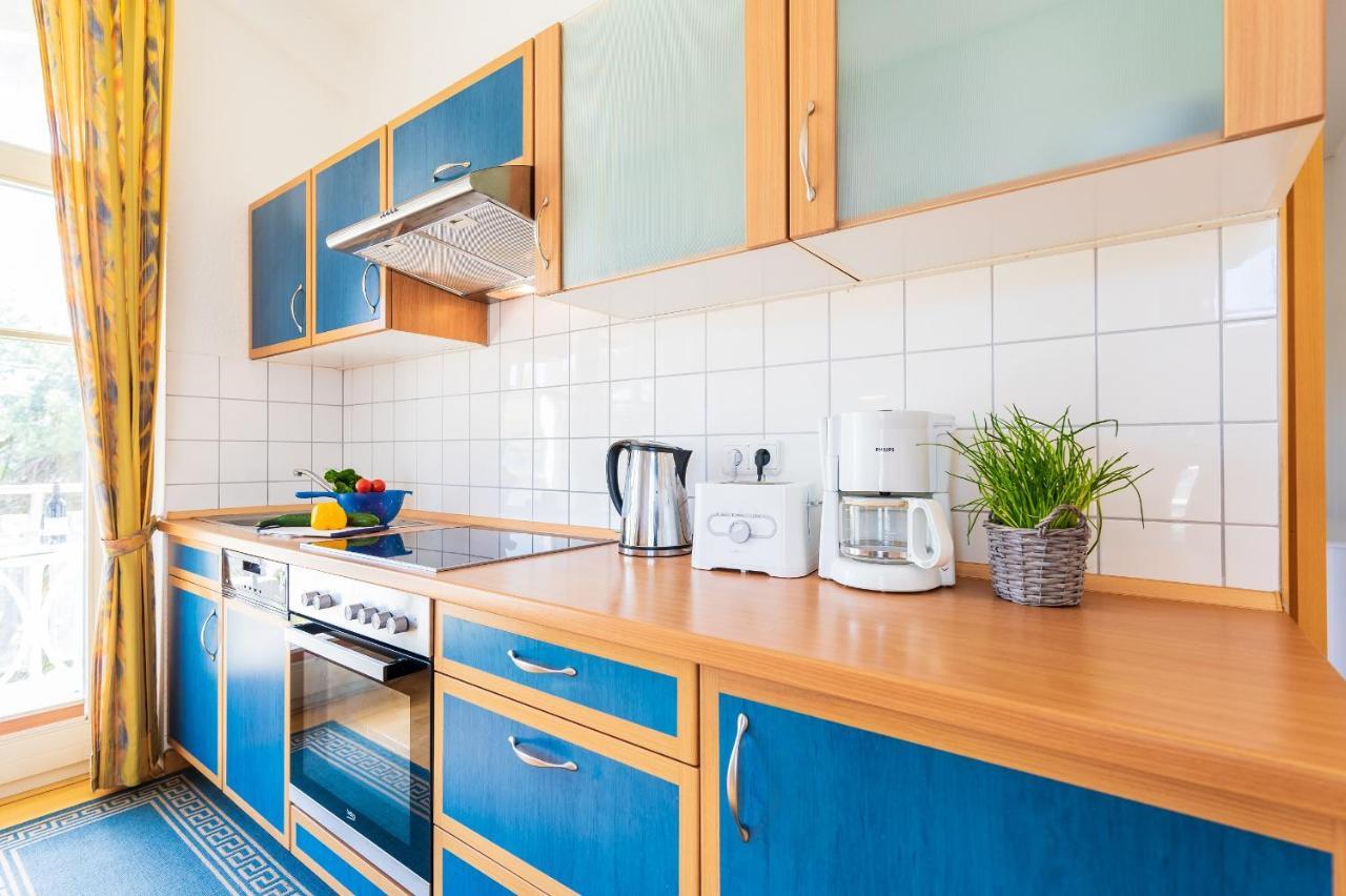Ferienwohnung Morgensonne Juliusruh Exterior foto