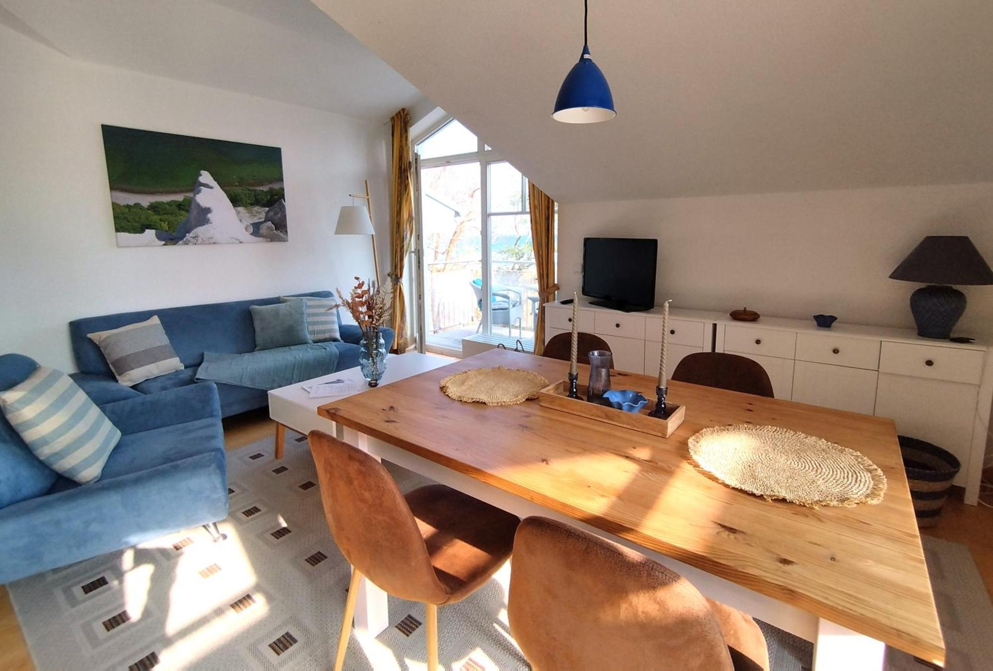 Ferienwohnung Morgensonne Juliusruh Exterior foto