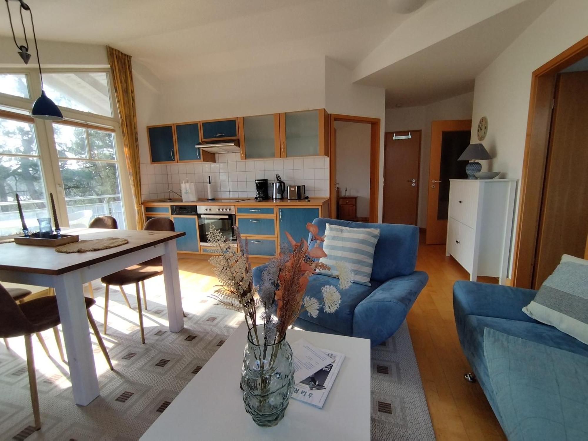 Ferienwohnung Morgensonne Juliusruh Exterior foto